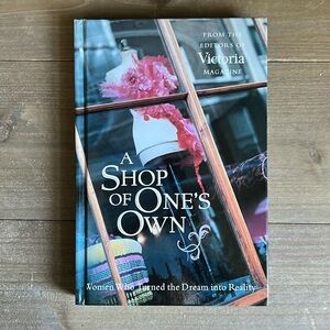 A Shop Of One’s Own | Hardback Book
